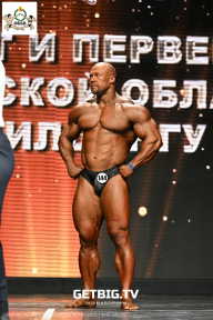 Чемпионат Воронежской области по бодибилдингу - 2025