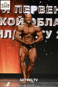 Чемпионат Воронежской области по бодибилдингу - 2025