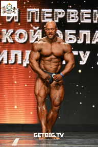 Чемпионат Воронежской области по бодибилдингу - 2025