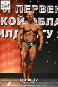 Чемпионат Воронежской области по бодибилдингу - 2025