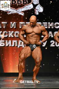 Чемпионат Воронежской области по бодибилдингу - 2025