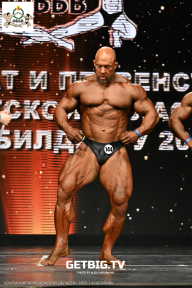 Чемпионат Воронежской области по бодибилдингу - 2025