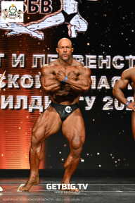 Чемпионат Воронежской области по бодибилдингу - 2025