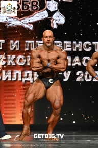 Чемпионат Воронежской области по бодибилдингу - 2025