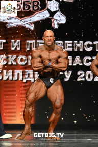 Чемпионат Воронежской области по бодибилдингу - 2025