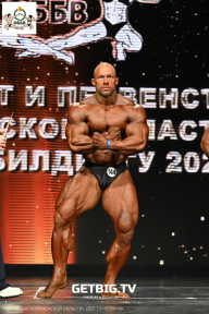 Чемпионат Воронежской области по бодибилдингу - 2025