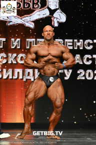 Чемпионат Воронежской области по бодибилдингу - 2025