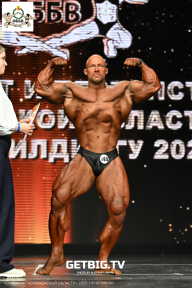 Чемпионат Воронежской области по бодибилдингу - 2025