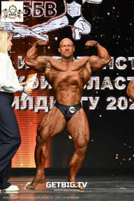 Чемпионат Воронежской области по бодибилдингу - 2025