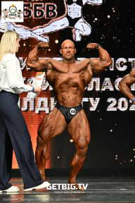 Чемпионат Воронежской области по бодибилдингу - 2025