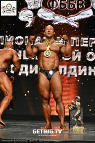 Чемпионат Воронежской области по бодибилдингу - 2025
