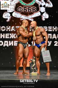 Чемпионат Воронежской области по бодибилдингу - 2025