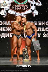 Чемпионат Воронежской области по бодибилдингу - 2025