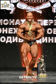 Чемпионат Воронежской области по бодибилдингу - 2025