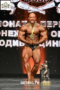 Чемпионат Воронежской области по бодибилдингу - 2025
