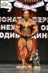 Чемпионат Воронежской области по бодибилдингу - 2025