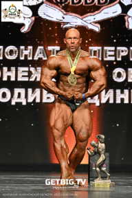Чемпионат Воронежской области по бодибилдингу - 2025