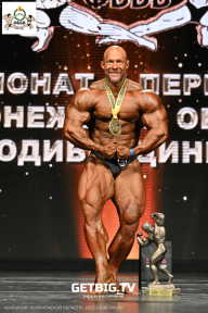 Чемпионат Воронежской области по бодибилдингу - 2025