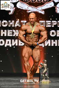 Чемпионат Воронежской области по бодибилдингу - 2025