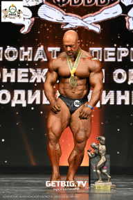 Чемпионат Воронежской области по бодибилдингу - 2025