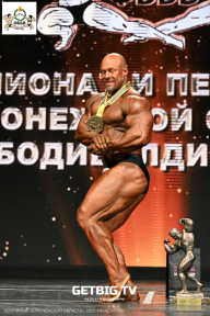 Чемпионат Воронежской области по бодибилдингу - 2025