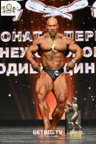 Чемпионат Воронежской области по бодибилдингу - 2025