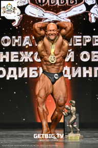 Чемпионат Воронежской области по бодибилдингу - 2025