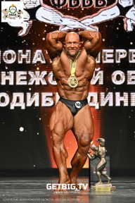 Чемпионат Воронежской области по бодибилдингу - 2025