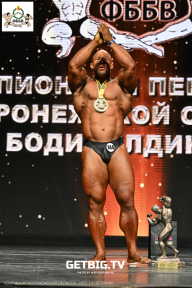 Чемпионат Воронежской области по бодибилдингу - 2025