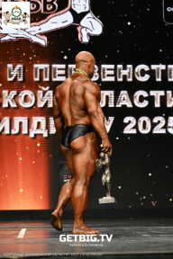 Чемпионат Воронежской области по бодибилдингу - 2025
