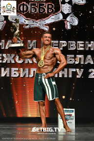 Чемпионат Воронежской области по бодибилдингу - 2025