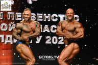 Чемпионат Воронежской области по бодибилдингу - 2025