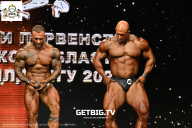 Чемпионат Воронежской области по бодибилдингу - 2025