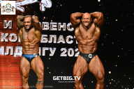 Чемпионат Воронежской области по бодибилдингу - 2025