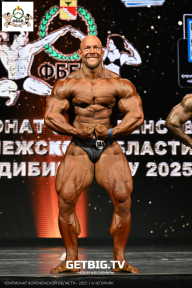 Чемпионат Воронежской области по бодибилдингу - 2025