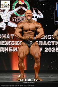 Чемпионат Воронежской области по бодибилдингу - 2025