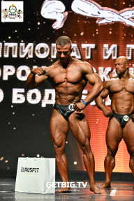 Чемпионат Воронежской области по бодибилдингу - 2025