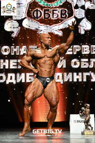 Чемпионат Воронежской области по бодибилдингу - 2025