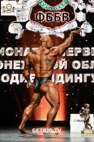 Чемпионат Воронежской области по бодибилдингу - 2025
