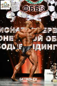 Чемпионат Воронежской области по бодибилдингу - 2025