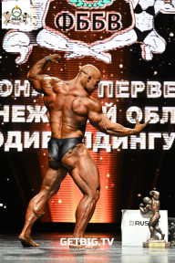 Чемпионат Воронежской области по бодибилдингу - 2025