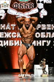 Чемпионат Воронежской области по бодибилдингу - 2025