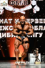 Чемпионат Воронежской области по бодибилдингу - 2025