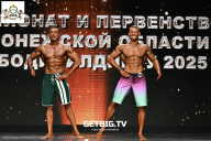 Чемпионат Воронежской области по бодибилдингу - 2025