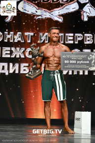 Чемпионат Воронежской области по бодибилдингу - 2025