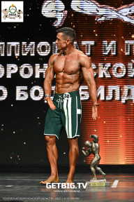 Чемпионат Воронежской области по бодибилдингу - 2025