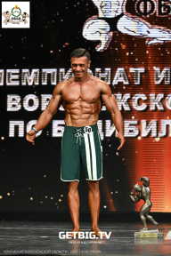 Чемпионат Воронежской области по бодибилдингу - 2025