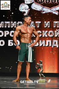 Чемпионат Воронежской области по бодибилдингу - 2025