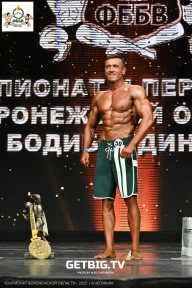 Чемпионат Воронежской области по бодибилдингу - 2025