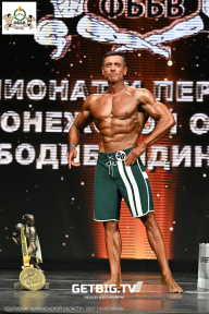 Чемпионат Воронежской области по бодибилдингу - 2025
